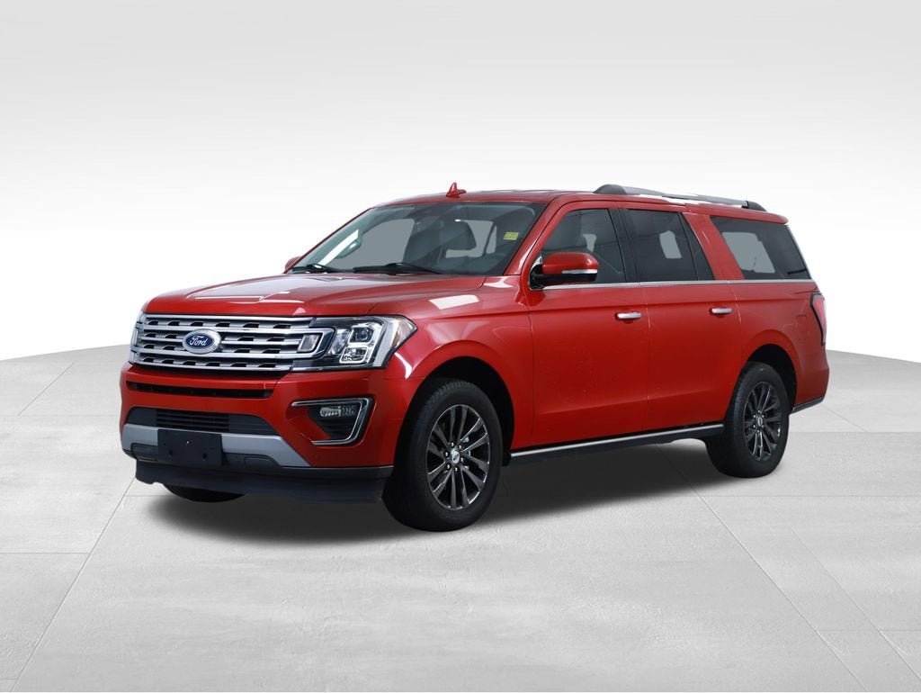 2021 Ford Expedition Max Limited