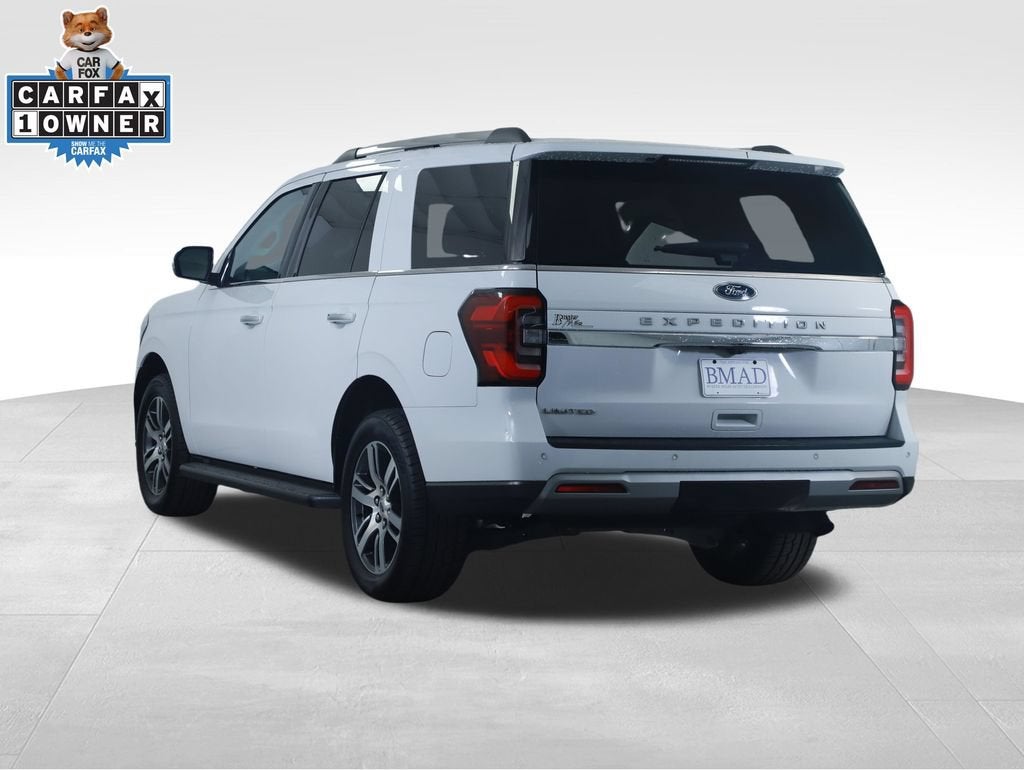 2024 Ford Expedition Limited