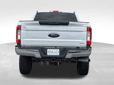 2017 Ford F-250 XL