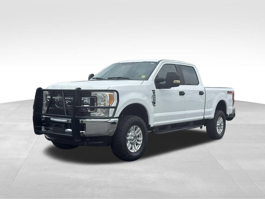 2017 Ford F-250 XL
