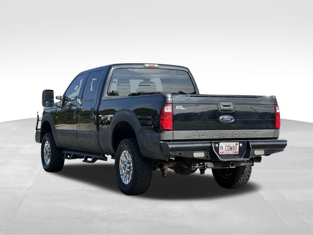 2016 Ford F-250 LARIAT