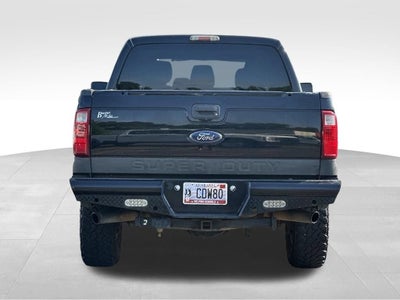 2016 Ford F-250 LARIAT