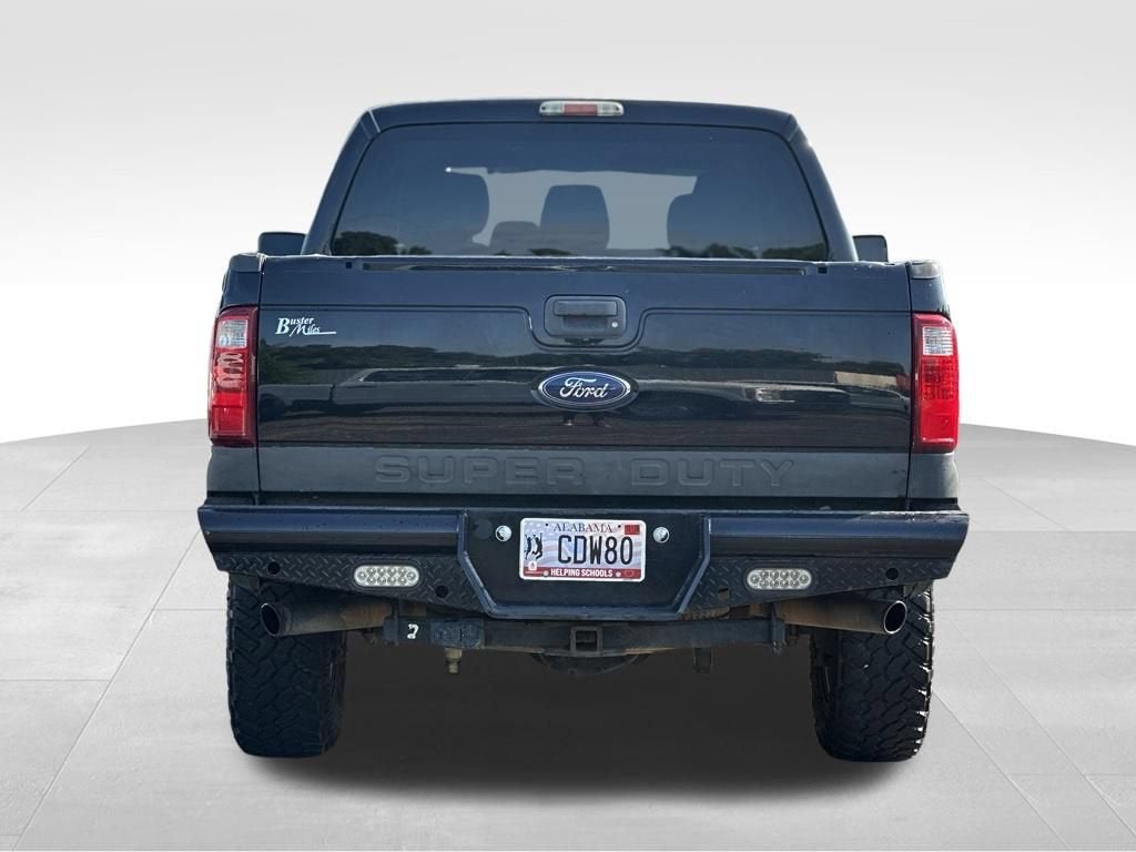 2016 Ford F-250 LARIAT