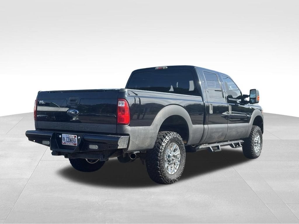 2016 Ford F-250 LARIAT