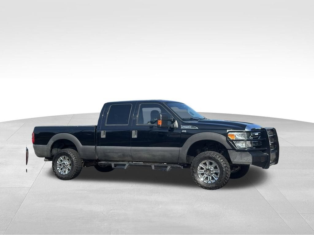 2016 Ford F-250 LARIAT