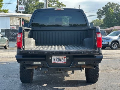 2016 Ford F-250 LARIAT