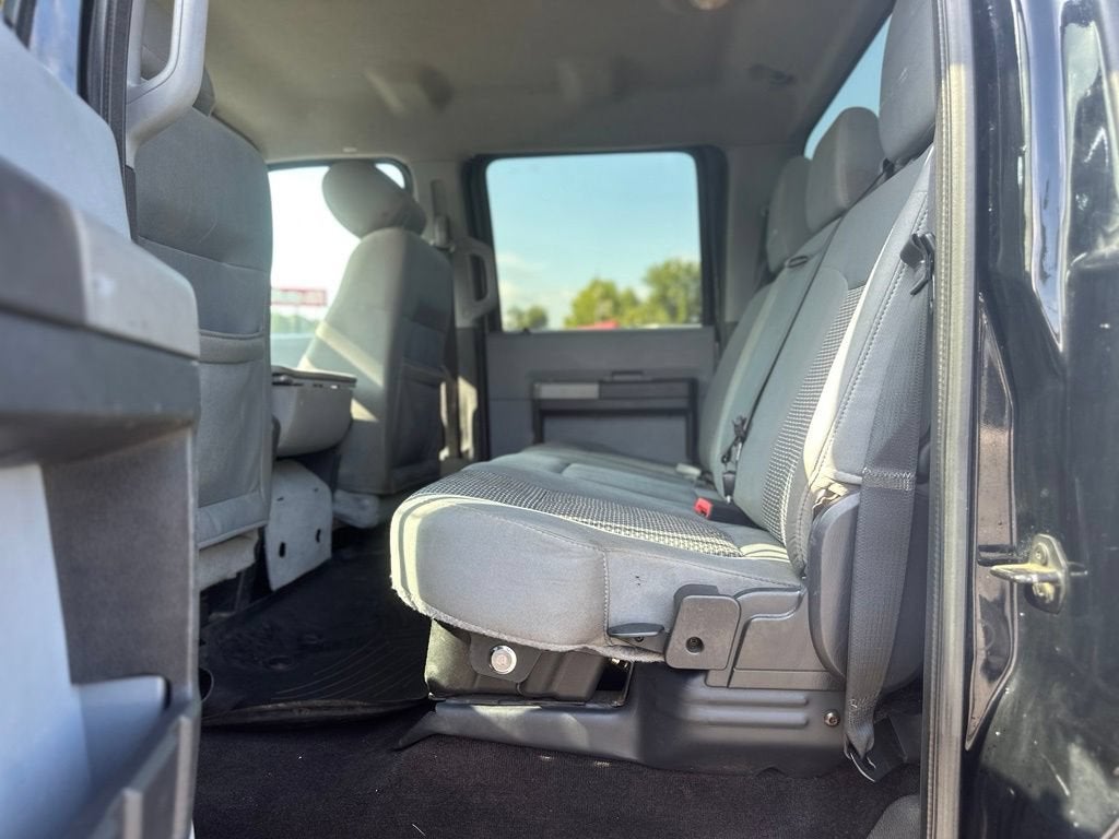 2016 Ford F-250 LARIAT