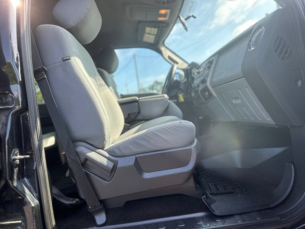 2016 Ford F-250 LARIAT