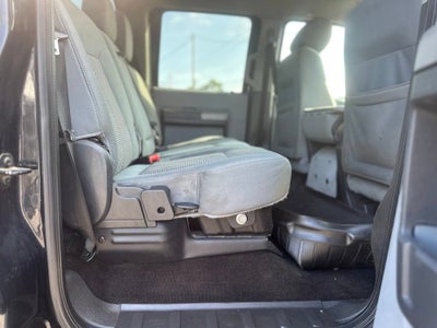 2016 Ford F-250 LARIAT