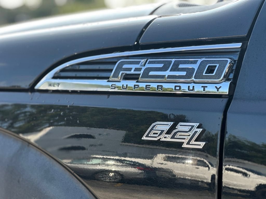2016 Ford F-250 LARIAT