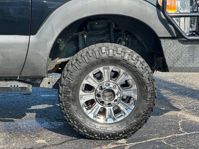 2016 Ford F-250 LARIAT