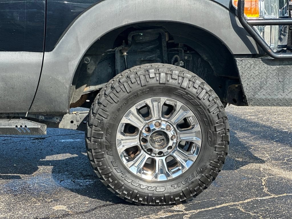 2016 Ford F-250 LARIAT