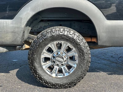 2016 Ford F-250 LARIAT