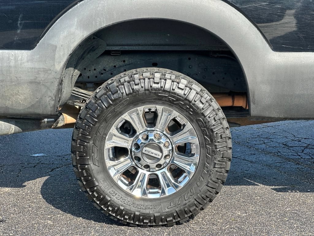 2016 Ford F-250 LARIAT