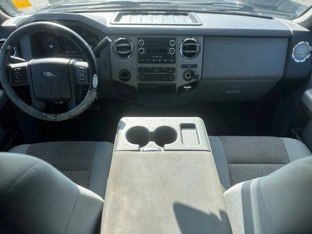 2016 Ford F-250 LARIAT