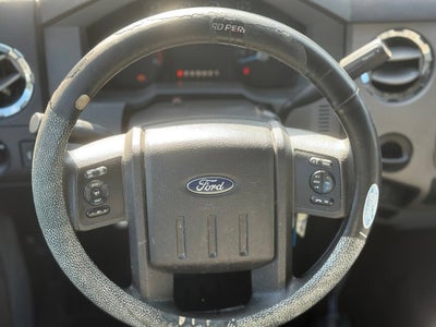 2016 Ford F-250 LARIAT