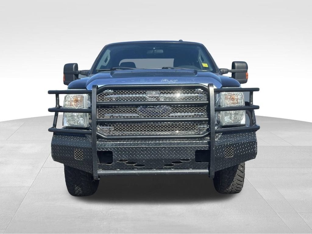 2016 Ford F-250 LARIAT