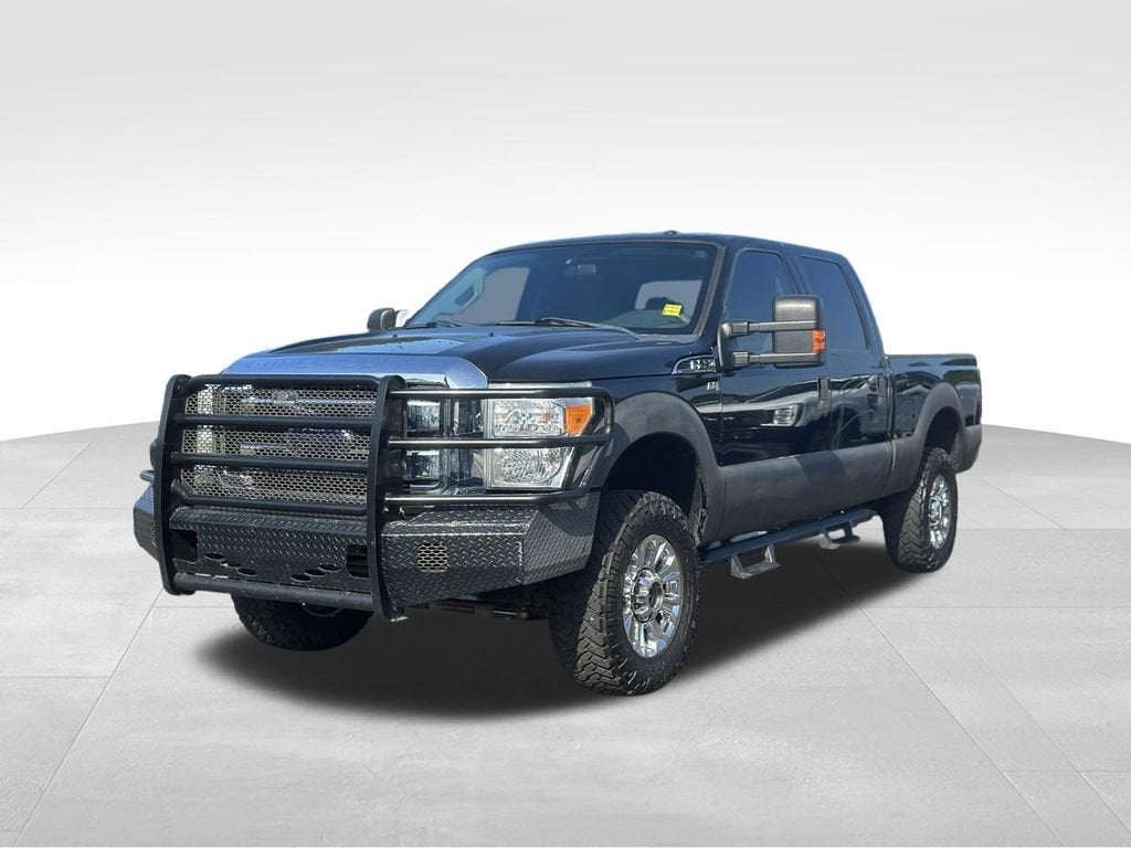 2016 Ford F-250 LARIAT
