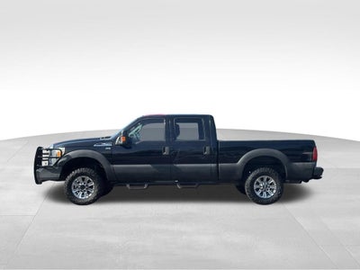2016 Ford F-250 LARIAT