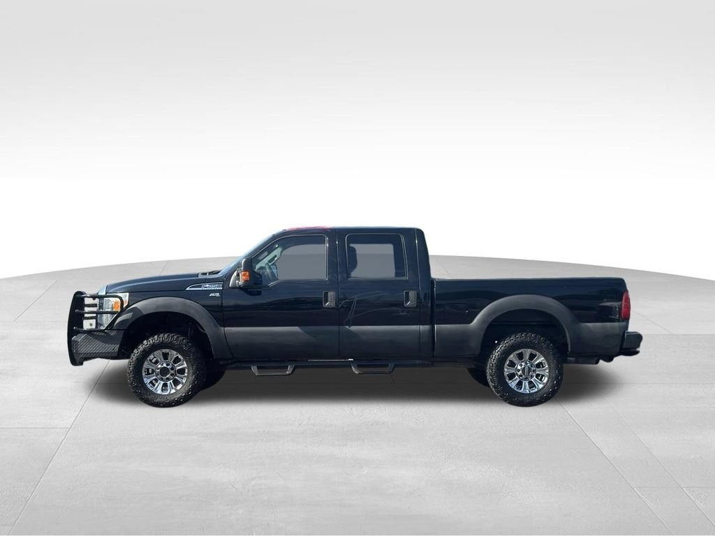 2016 Ford F-250 LARIAT