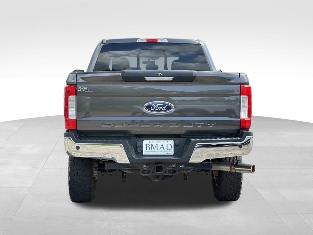 2018 Ford F-250 XLT