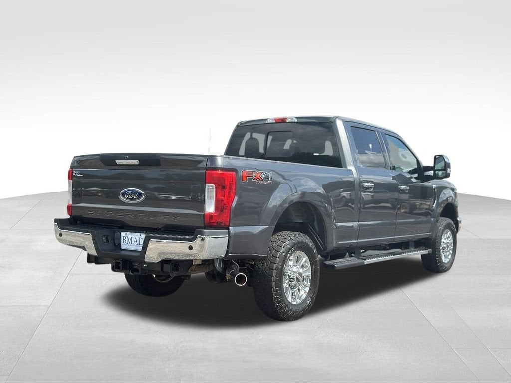 2018 Ford F-250 XLT