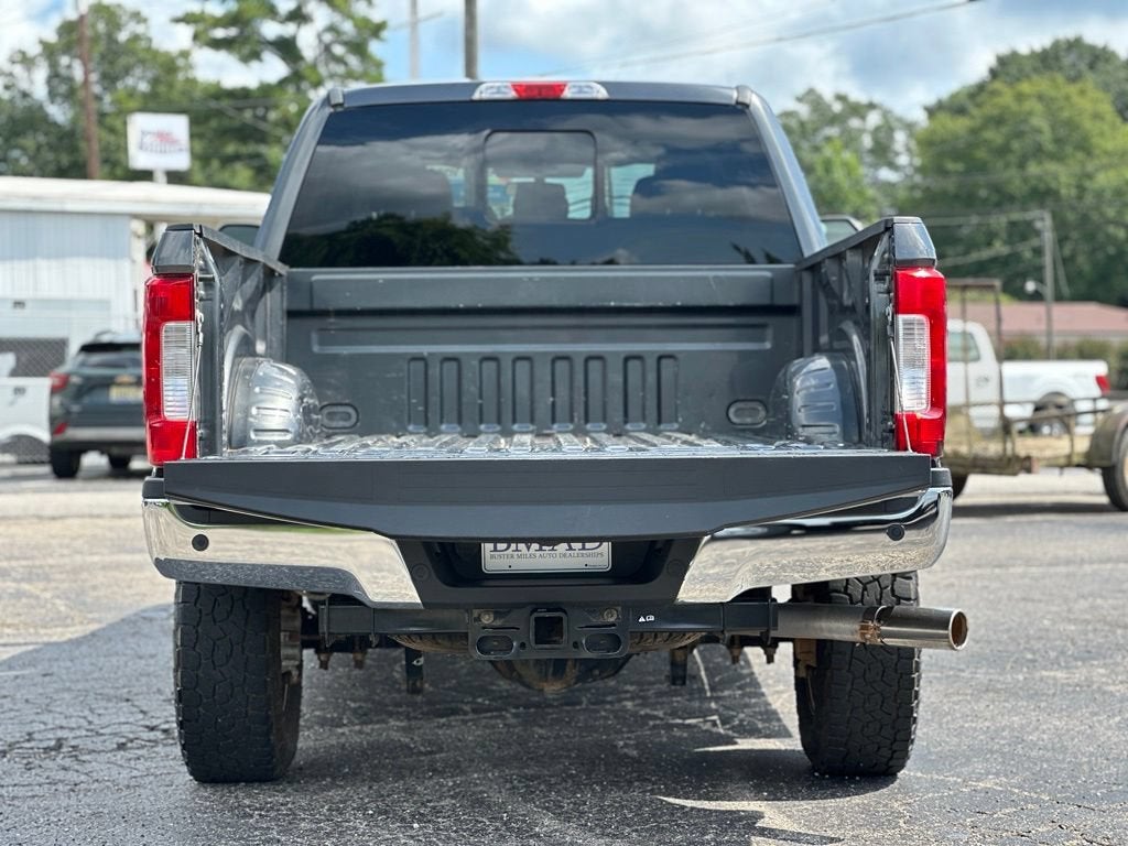 2018 Ford F-250 XLT