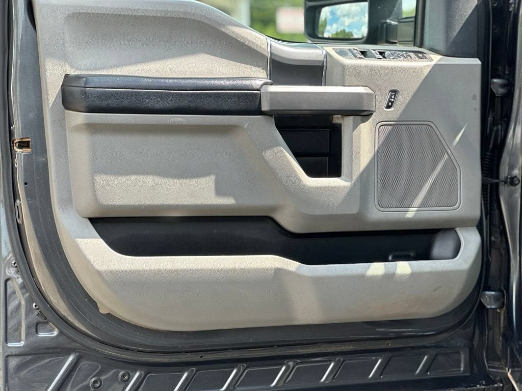 2018 Ford F-250 XLT