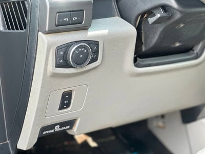 2018 Ford F-250 XLT