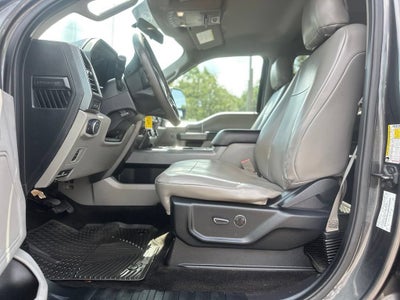 2018 Ford F-250 XLT