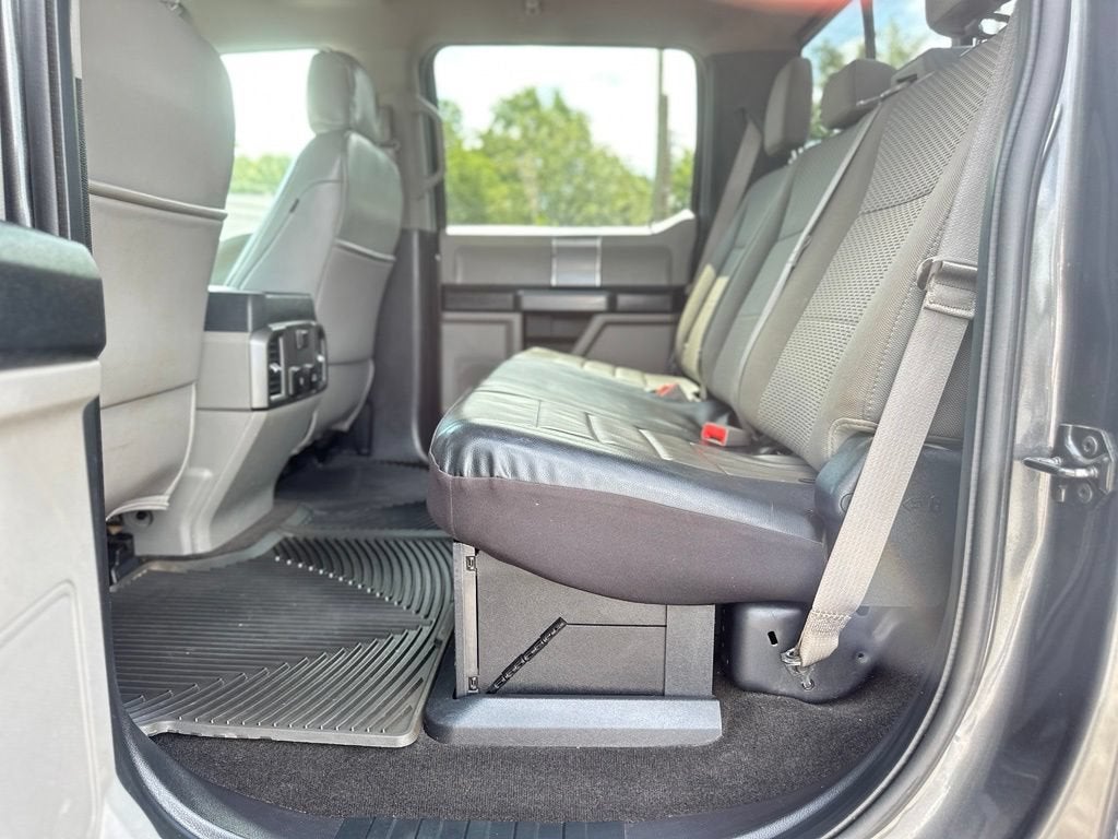 2018 Ford F-250 XLT