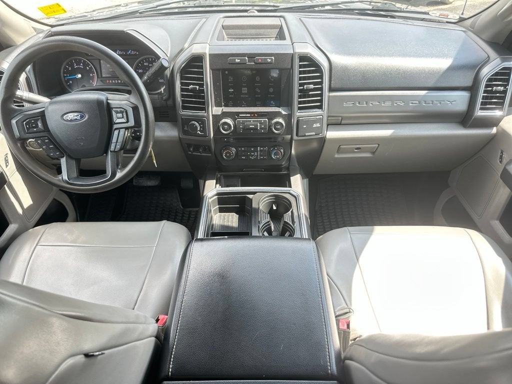 2018 Ford F-250 XLT