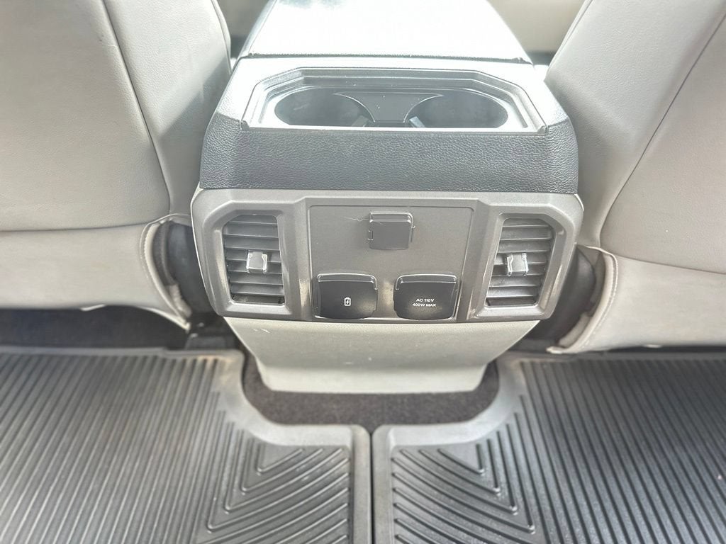 2018 Ford F-250 XLT