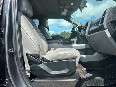 2018 Ford F-250 XLT