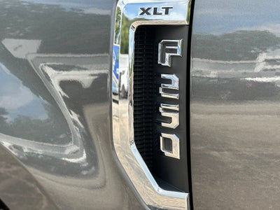 2018 Ford F-250 XLT