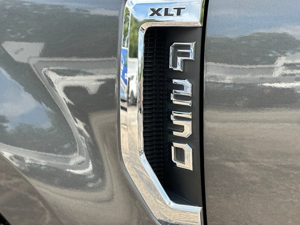 2018 Ford F-250 XLT