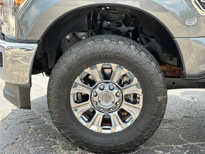 2018 Ford F-250 XLT