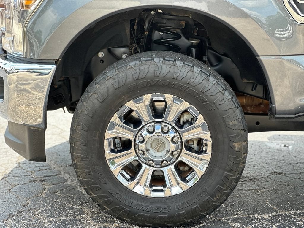 2018 Ford F-250 XLT