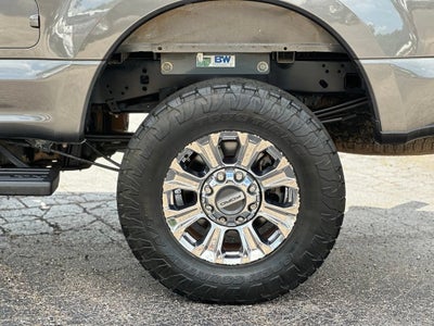 2018 Ford F-250 XLT