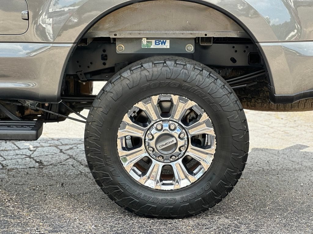 2018 Ford F-250 XLT