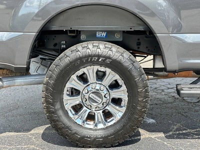 2018 Ford F-250 XLT