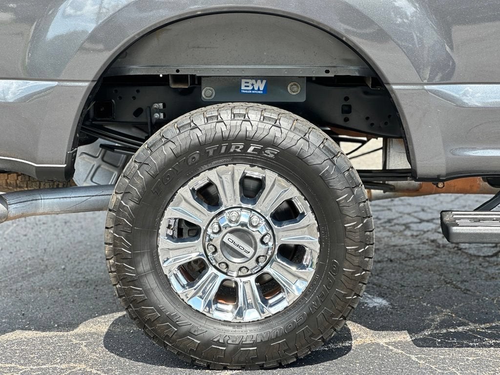 2018 Ford F-250 XLT