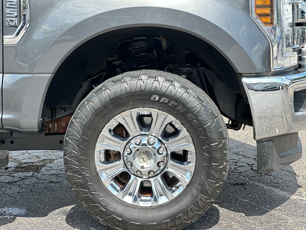 2018 Ford F-250 XLT