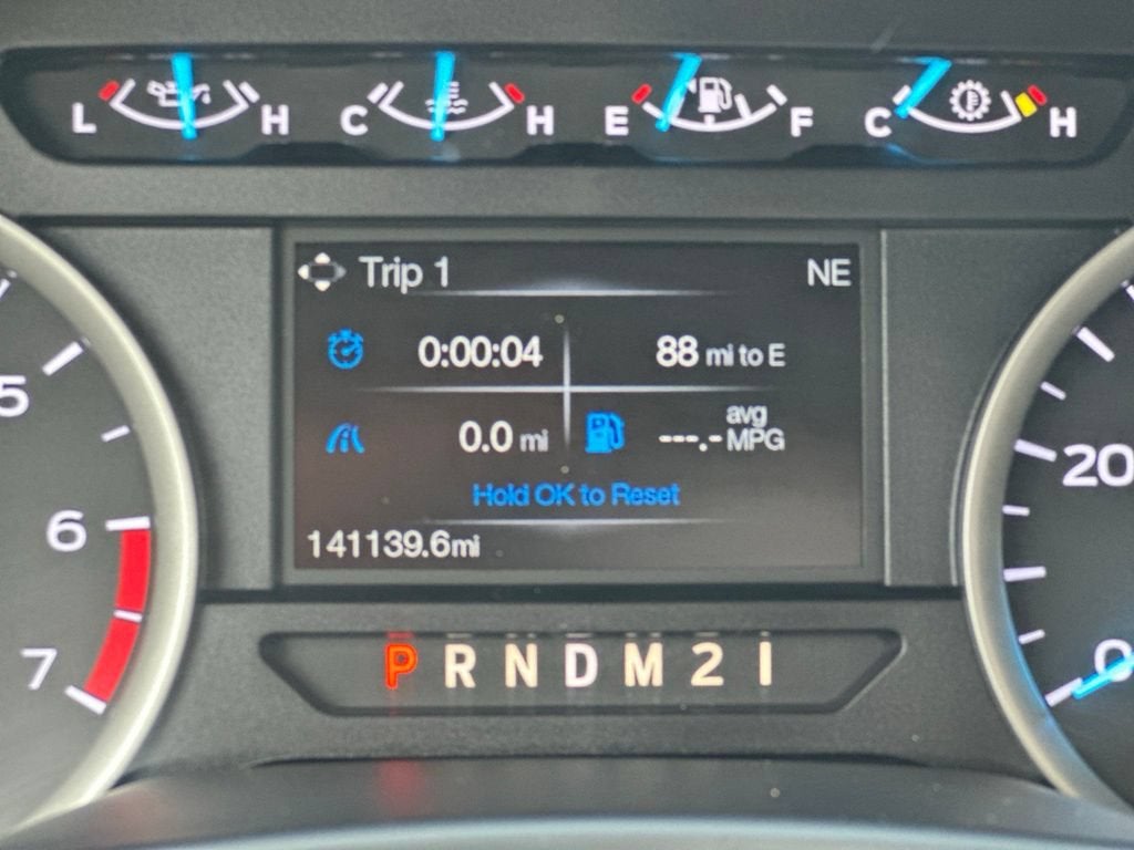 2018 Ford F-250 XLT