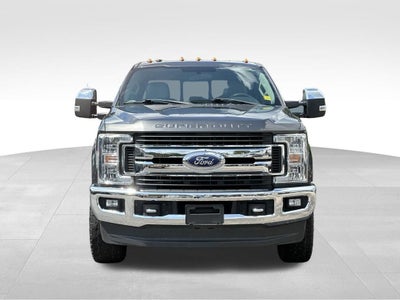 2018 Ford F-250 XLT