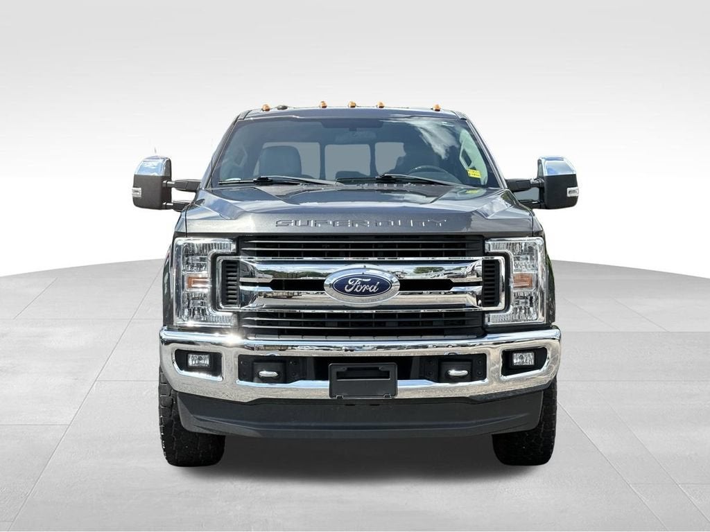 2018 Ford F-250 XLT