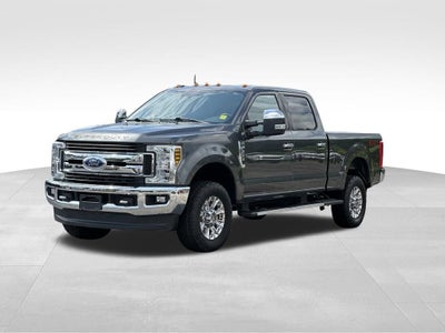 2018 Ford F-250 XLT