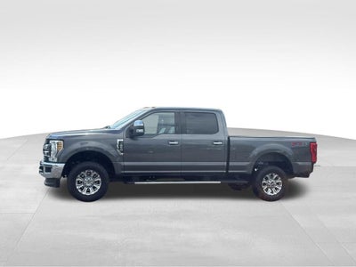 2018 Ford F-250 XLT