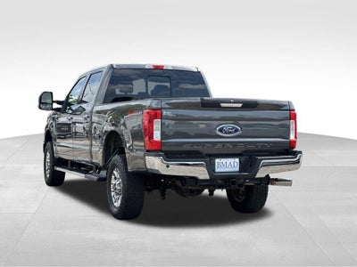 2018 Ford F-250 XLT
