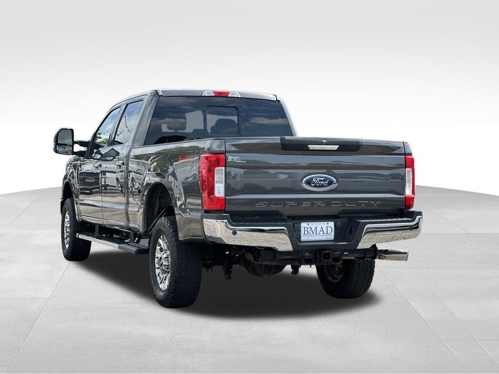 2018 Ford F-250 XLT